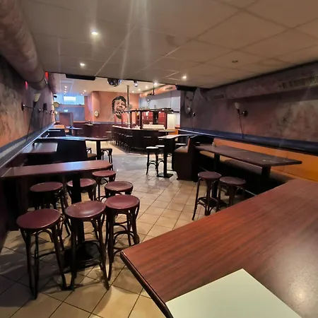 Ξενοδοχείο Smart 1 Bb1 215 *