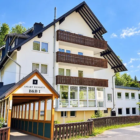 Hotel Smart 1 Bb1 215 *