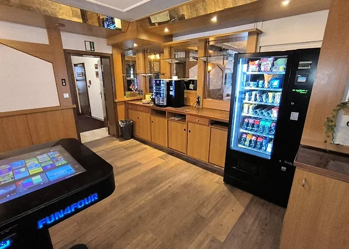 Hotel Smart 1 Bb1 215 Winterberg